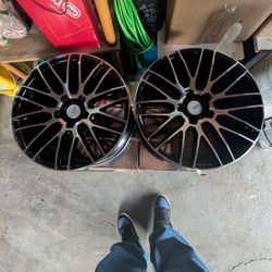 19" Rims