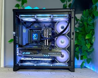 Gaming PC: 32GB DDR5 | Ryzen 9800X3D | RTX 4080