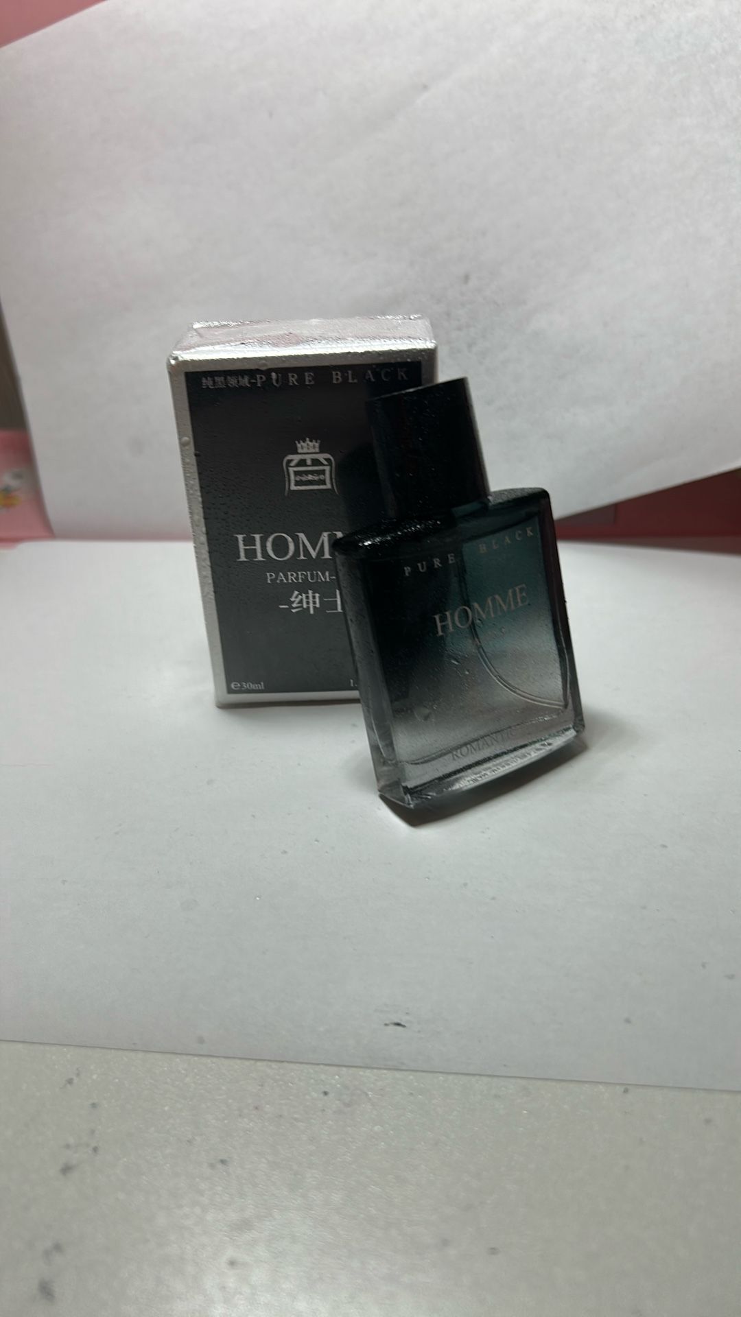 HOMME cologne