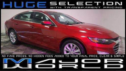 2024 Chevrolet Malibu