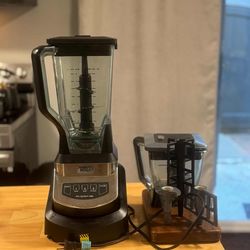 "PROSPEC NINJA BLENDER"