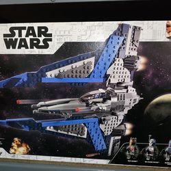 Lego Star Wars 75316 Mandalorian Star Fighter