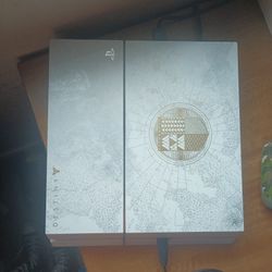 limited edition destiny ps4