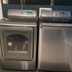 Samsung Washer Dryer Combo 
