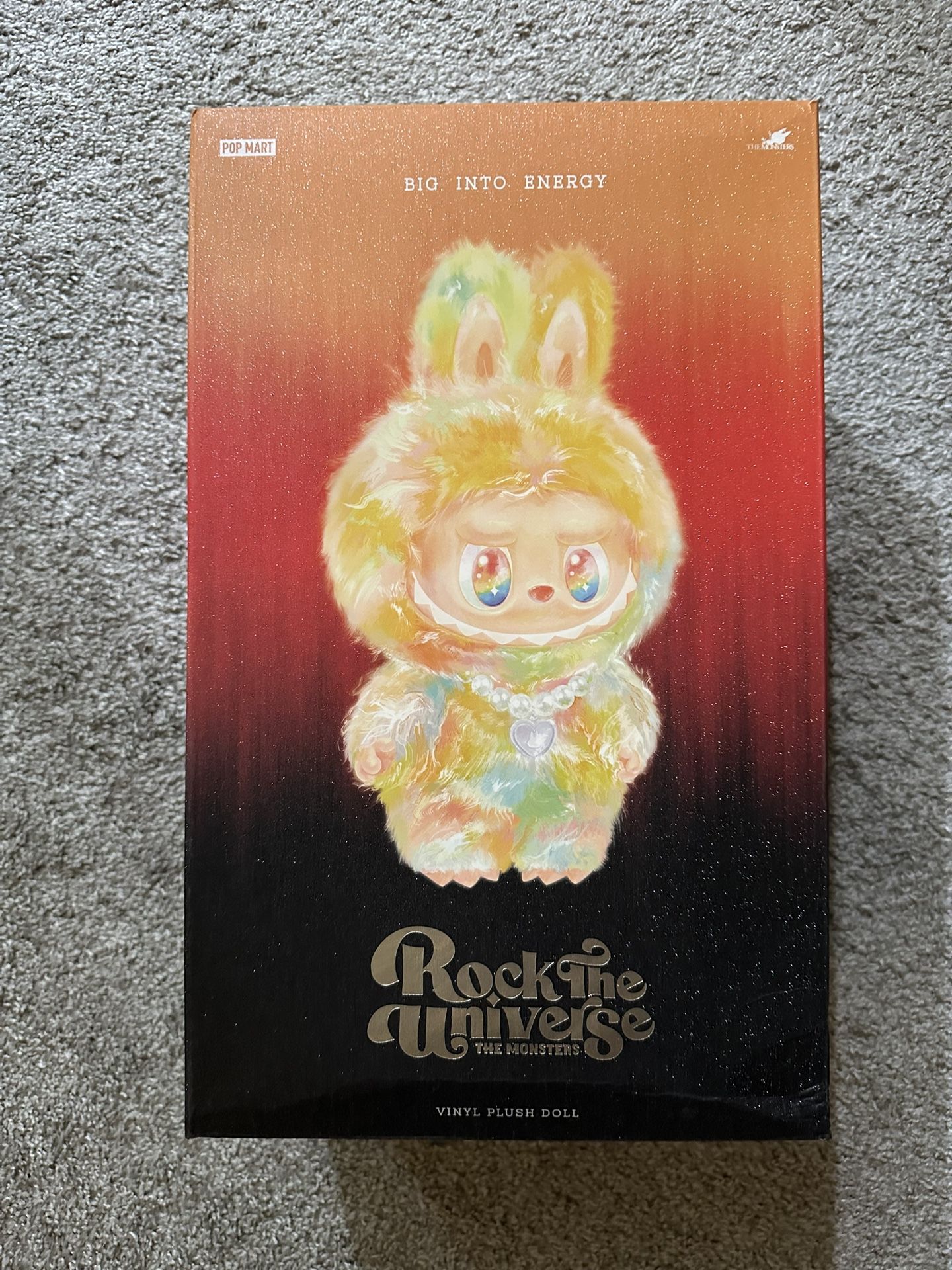 *NEW* Authentic- Rock The Universe (PopMart)