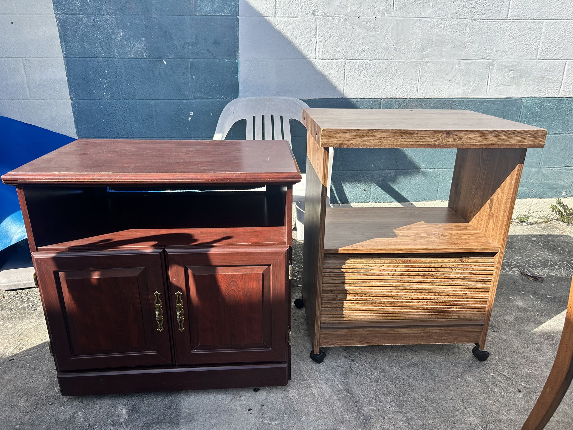 TV or kitchen Side Table