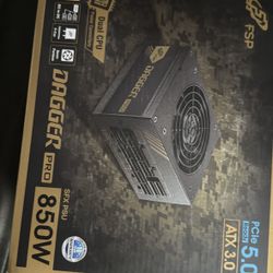 DAGGER SFX Power supply