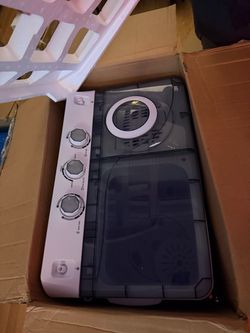 Costway portable washer