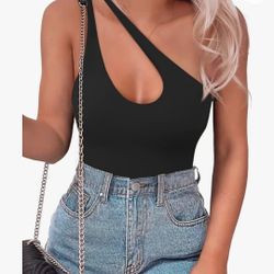 Body Suit V Backless Tummy Control Shapewear