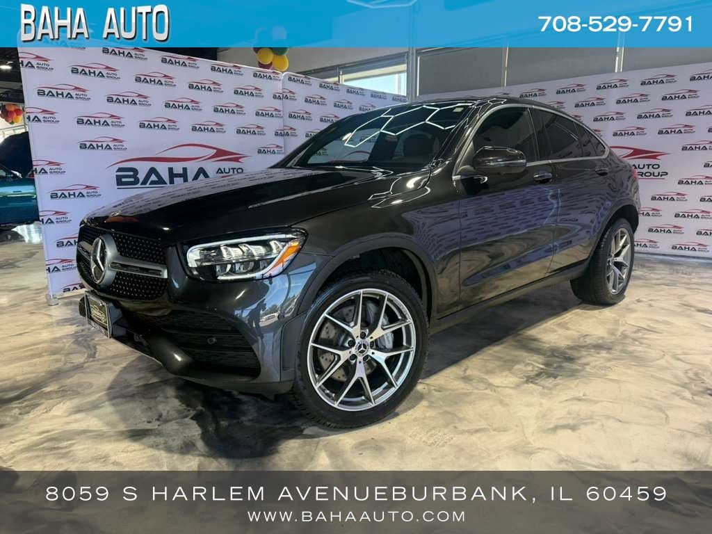 2023 Mercedes-Benz GLC 300