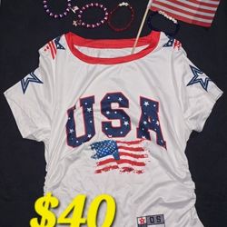 USA Soccer Gear 