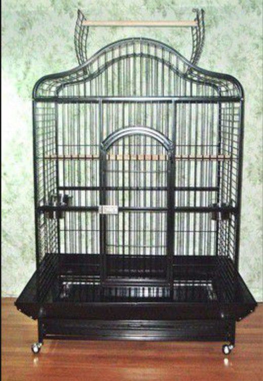 Bird/Parrot/Animal Cage with Playtop - Extra Large