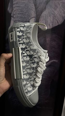 Dior B23 Low-Top Sneakers