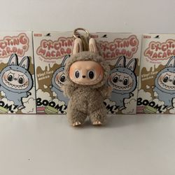 Labubu - Exciting Macarons