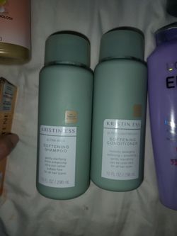 set. sham./ conditioner. new