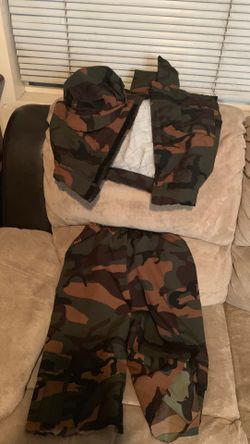 Army Halloween costume