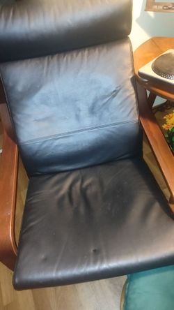 two nice chairs