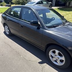 2006 Hyundai Elantra