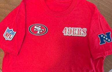 49ers shirt