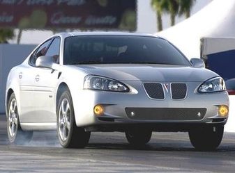 2008 Pontiac Grand Prix