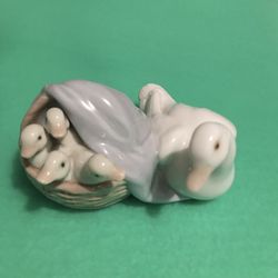 Lladró Figurine  “Ducks”