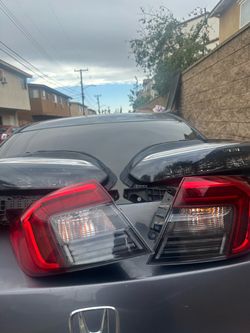 HONDA CIVIC Taillights for 2022-2026