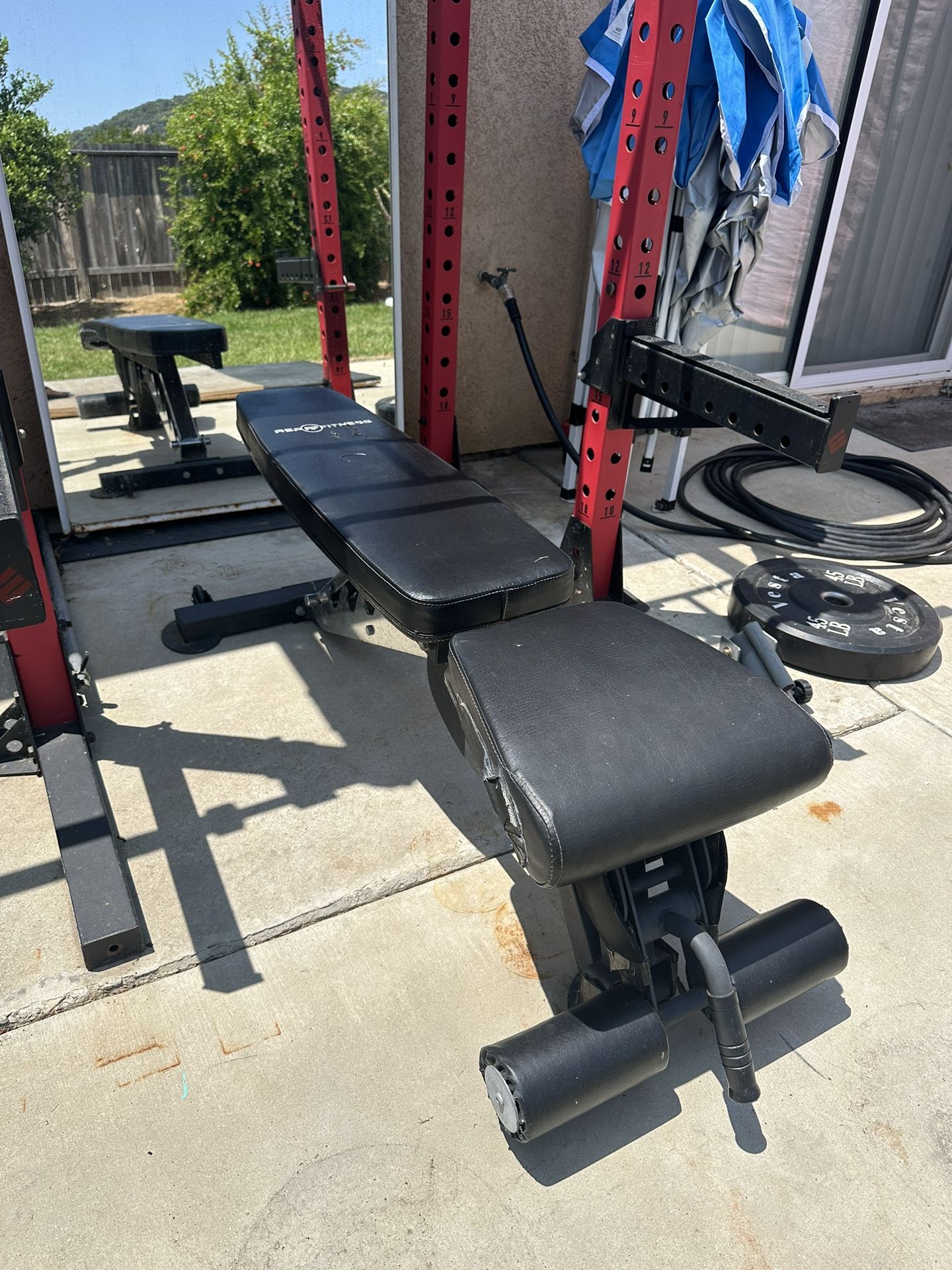 Weight Bench
