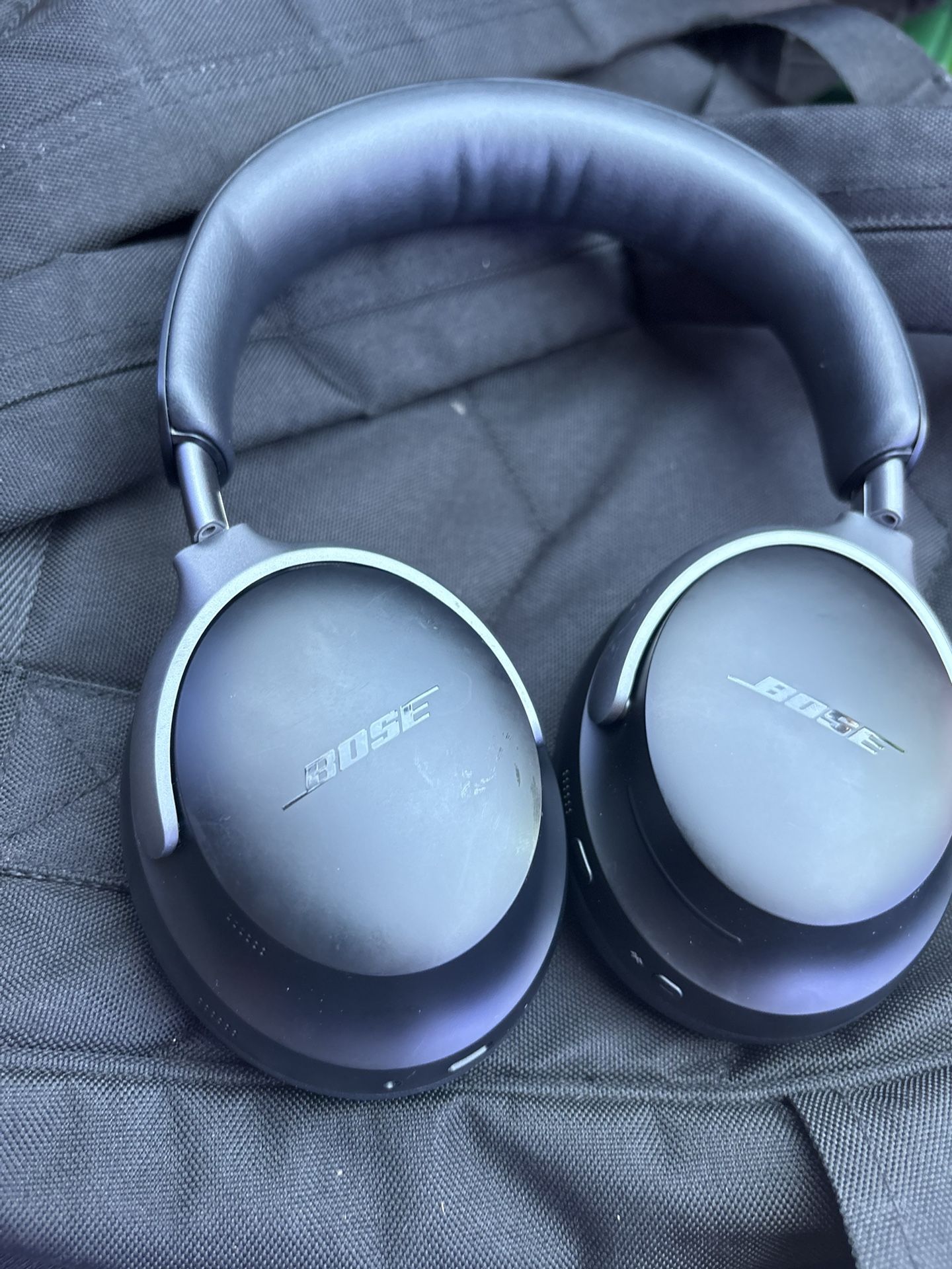 Bose QuietComfort Ultra Headphones $260 OBO