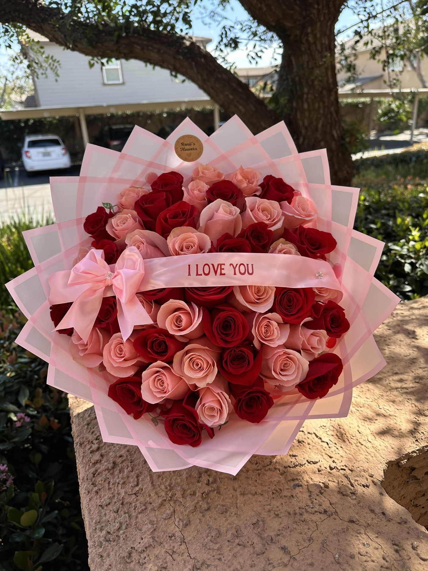 Flower Bouquet