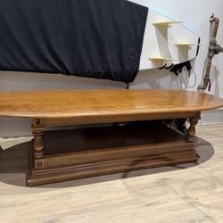 Antique Coffee Table 