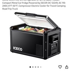 ICECO VL35 ProS 12V Refrigerator