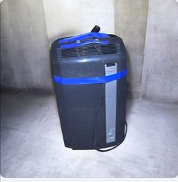 Portable Air Conditioner & Heater all in one with remote