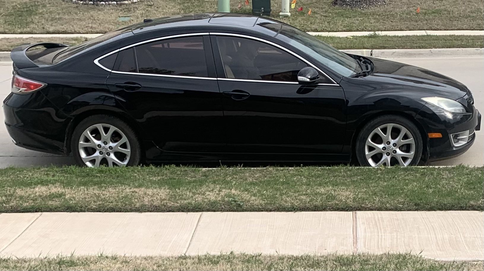 2012 Mazda 6