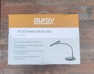 Auray Music Light