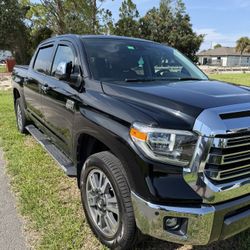 2021 Toyota Tundra 1794