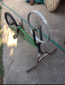 FELT BMX  frame, Bars Rims And Cranks