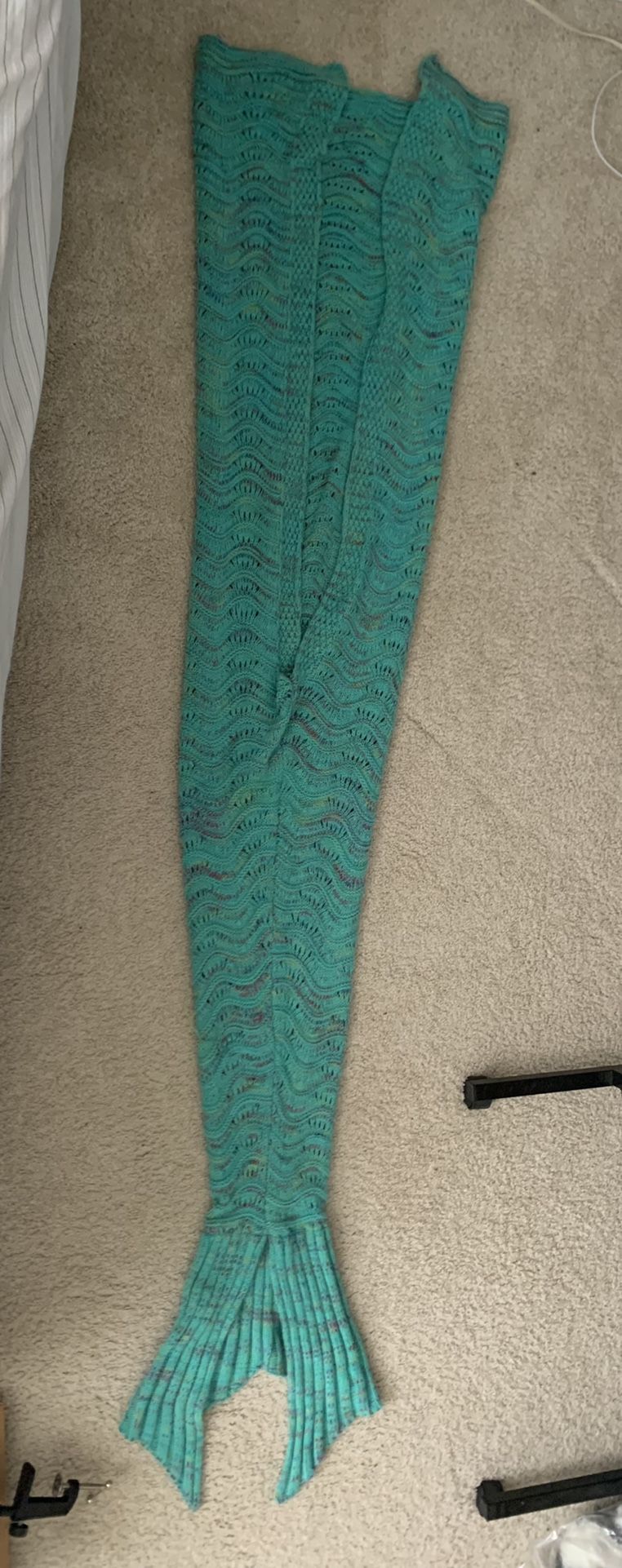 Mermaid Blanket