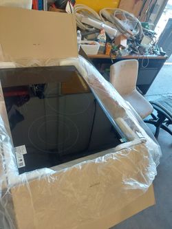 LG 30" Electric Cooktop