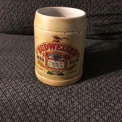 Budweiser Mug 