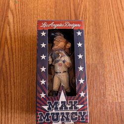 Max Muncy Bobblehead 2022