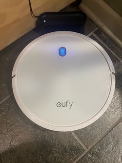 Eufy robo vac