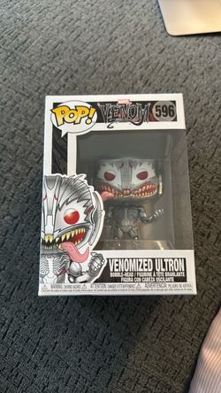 Funko Pop Marvel Venom Venomized Ultron #596