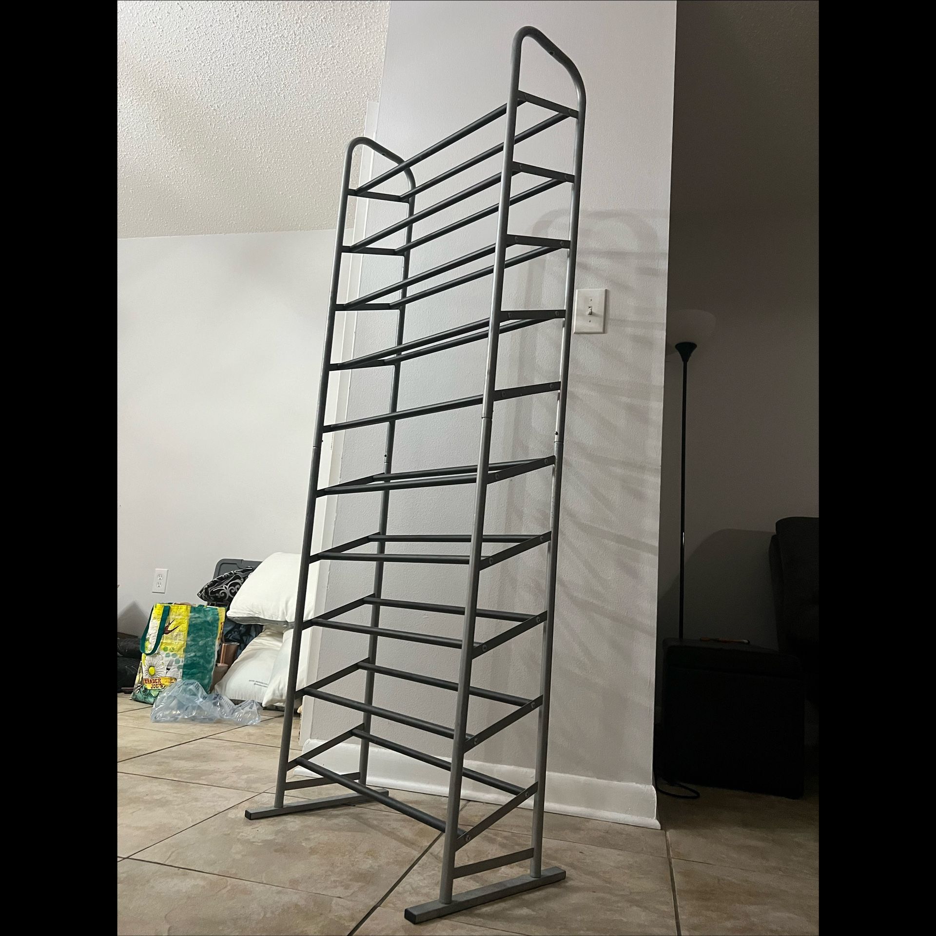 Shoe Rack 64” / 5’4