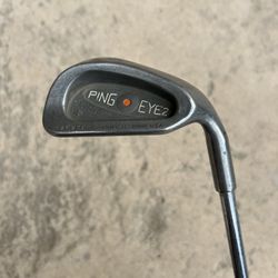 Ping Eye 2 Orange Dot Iron 8 Right Handed