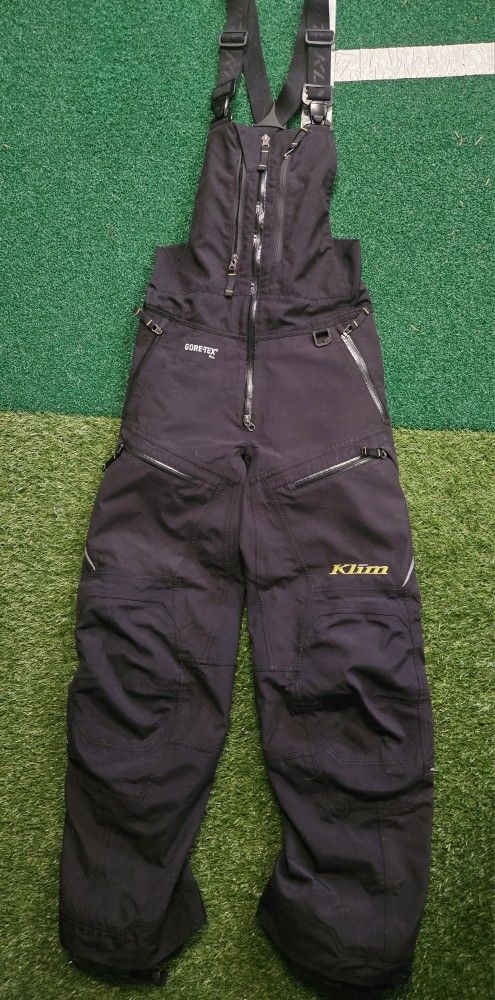 Klim Snowmobile Snowboard Bibs