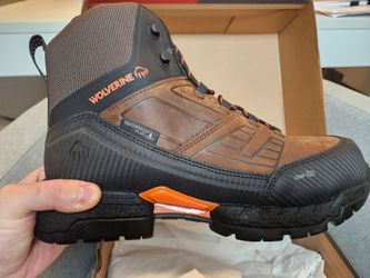 Steel Toe Work Boots