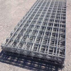 PANELES DE 4 PIES DE ALTURA X 10 PIES DE LARGO, CALIBRE 6 GRUESO