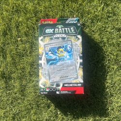 Pokemon Ex Battle Deck Melmetal EX 60 CARD DECK