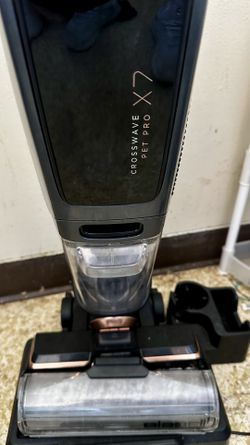  BISSELL Crosswave Pet Pro All in One Wet Dry Vacuum Cleaner 