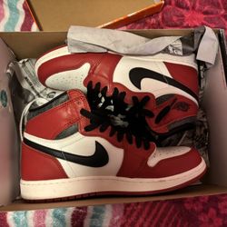 Air Jordan 1 Retro High OG Gs